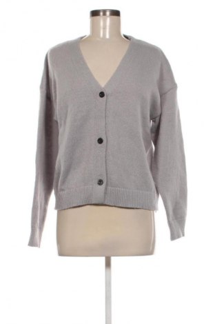 Damen Strickjacke Unbranded, Größe L, Farbe Grau, Preis 19,99 €