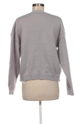 Damen Strickjacke Unbranded, Größe L, Farbe Grau, Preis 19,99 €