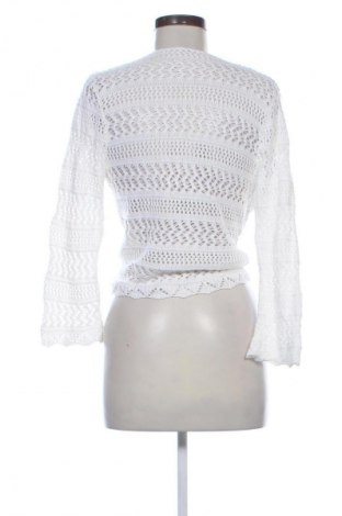 Γυναικεία ζακέτα Unbranded, Μέγεθος S, Χρώμα Λευκό, Τιμή 15,00 €