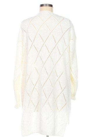 Γυναικεία ζακέτα Unbranded, Μέγεθος L, Χρώμα Λευκό, Τιμή 6,99 €