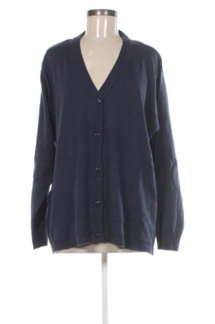 Damski kardigan Unbranded, Rozmiar XXL, Kolor Niebieski, Cena 49,99 zł