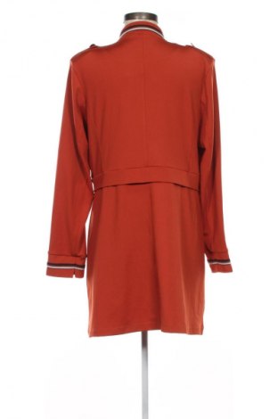 Γυναικεία ζακέτα Unbranded, Μέγεθος XL, Χρώμα Πορτοκαλί, Τιμή 17,99 €