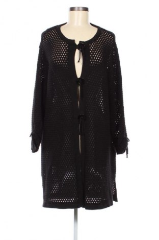 Γυναικεία ζακέτα Unbranded, Μέγεθος XXL, Χρώμα Μαύρο, Τιμή 17,99 €