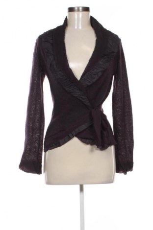 Γυναικεία ζακέτα Unbranded, Μέγεθος S, Χρώμα Βιολετί, Τιμή 5,99 €