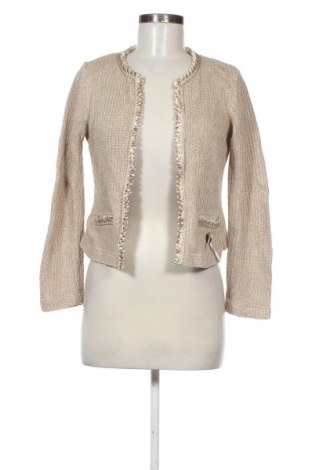 Дамска жилетка Unbranded, Размер S, Цвят Бежов, Цена 15,00 €