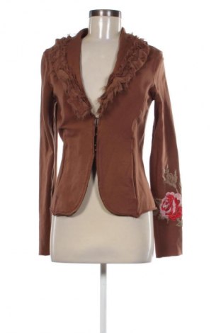 Női kardigán Unbranded, Méret M, Szín Barna, Ár 6 198 Ft