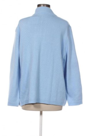 Γυναικεία ζακέτα Unbranded, Μέγεθος XXL, Χρώμα Μπλέ, Τιμή 17,99 €