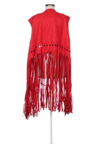 Γυναικεία ζακέτα Unbranded, Μέγεθος 5XL, Χρώμα Κόκκινο, Τιμή 14,99 €