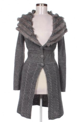 Дамска жилетка Unbranded, Размер M, Цвят Сив, Цена 15,00 €