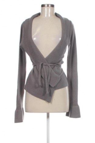 Дамска жилетка Unbranded, Размер S, Цвят Сив, Цена 15,00 €