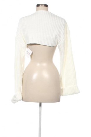 Γυναικεία ζακέτα Unbranded, Μέγεθος XS, Χρώμα Λευκό, Τιμή 17,99 €