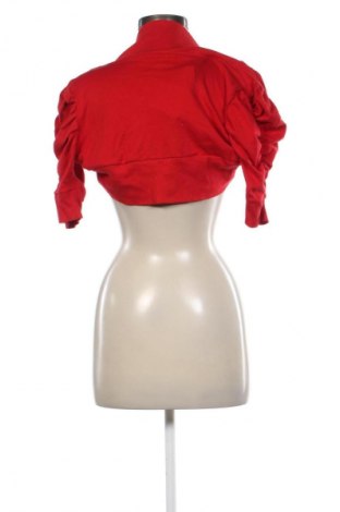 Дамска жилетка Unbranded, Размер S, Цвят Червен, Цена 23,60 €