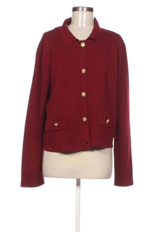 Dámsky kardigán Unbranded, Velikost XL, Barva Červená, Cena  419,00 Kč