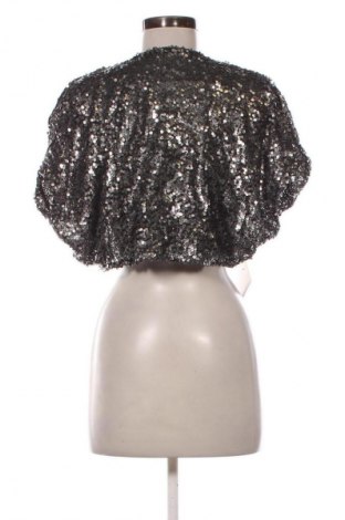 Dámsky kardigán Unbranded, Velikost XS, Barva Stříbrná, Cena  272,00 Kč