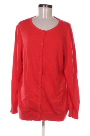 Dámsky kardigán Unbranded, Velikost XL, Barva Červená, Cena  419,00 Kč
