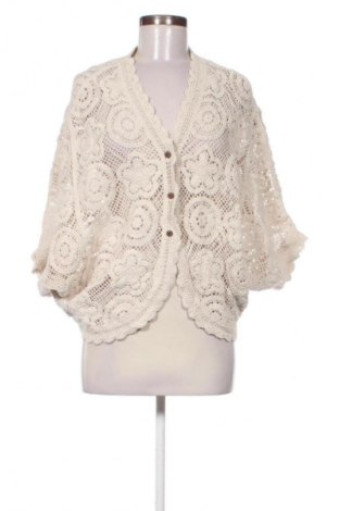 Dámsky kardigán Unbranded, Velikost M, Barva Krémová, Cena  420,00 Kč
