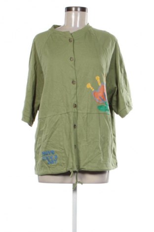 Γυναικεία ζακέτα Unbranded, Μέγεθος XXL, Χρώμα Πολύχρωμο, Τιμή 13,99 €