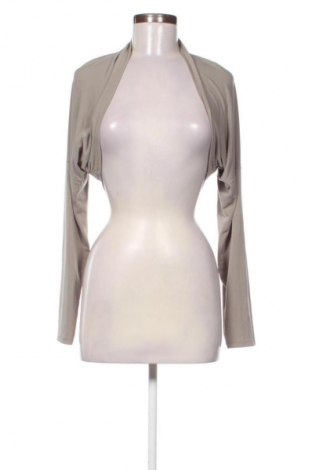 Дамска жилетка Unbranded, Размер XXL, Цвят Бежов, Цена 15,33 €