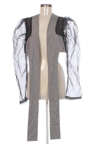 Γυναικεία ζακέτα Unbranded, Μέγεθος S, Χρώμα Γκρί, Τιμή 6,99 €