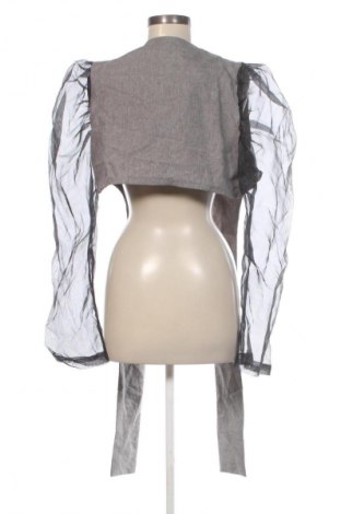 Γυναικεία ζακέτα Unbranded, Μέγεθος S, Χρώμα Γκρί, Τιμή 6,99 €