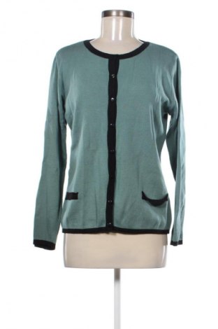 Γυναικεία ζακέτα Unbranded, Μέγεθος L, Χρώμα Πράσινο, Τιμή 15,00 €