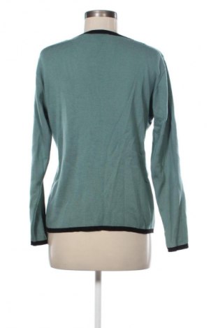 Γυναικεία ζακέτα Unbranded, Μέγεθος L, Χρώμα Πράσινο, Τιμή 15,00 €