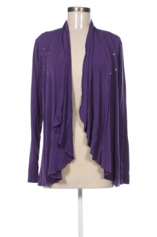 Дамска жилетка Unbranded, Размер M, Цвят Лилав, Цена 8,02 €