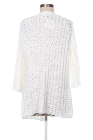 Γυναικεία ζακέτα Unbranded, Μέγεθος M, Χρώμα Λευκό, Τιμή 14,83 €