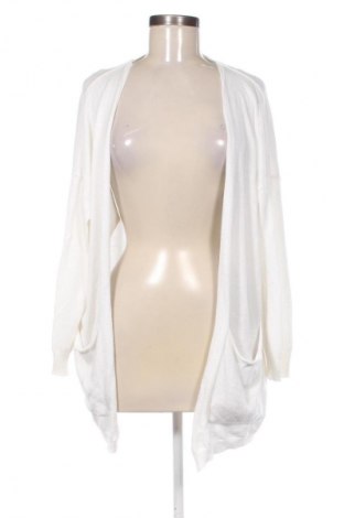 Damen Strickjacke Unbranded, Größe L, Farbe Weiß, Preis € 15,00