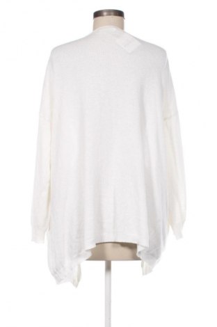 Damen Strickjacke Unbranded, Größe L, Farbe Weiß, Preis € 15,00