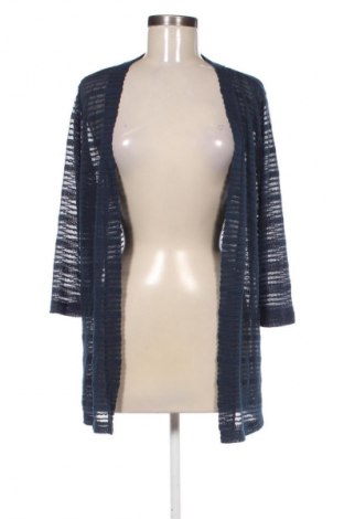 Γυναικεία ζακέτα Unbranded, Μέγεθος L, Χρώμα Μπλέ, Τιμή 7,99 €