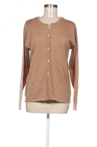 Дамска жилетка Unbranded, Размер L, Цвят Бежов, Цена 27,68 €