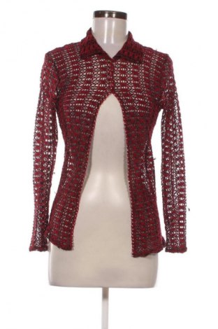 Γυναικεία ζακέτα Unbranded, Μέγεθος XS, Χρώμα Κόκκινο, Τιμή 14,77 €