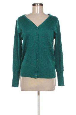 Γυναικεία ζακέτα Unbranded, Μέγεθος M, Χρώμα Πράσινο, Τιμή 5,99 €