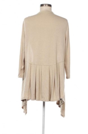 Dámsky kardigán Unbranded, Velikost XL, Barva Béžová, Cena  149,00 Kč