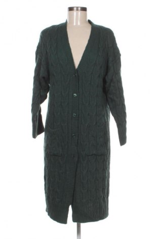 Дамска жилетка Unbranded, Размер M, Цвят Зелен, Цена 14,77 €