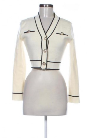 Дамска жилетка Unbranded, Размер S, Цвят Екрю, Цена 15,33 €