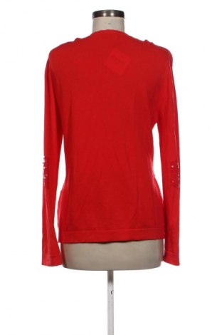 Damen Strickjacke Unbranded, Größe XL, Farbe Rot, Preis 19,99 €