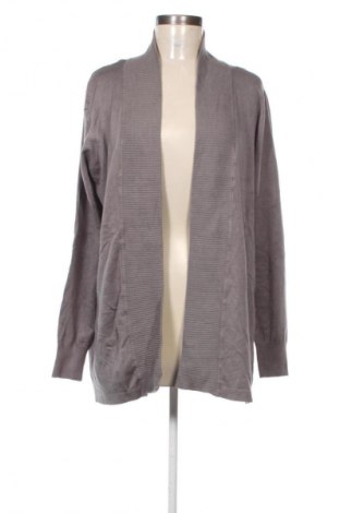 Γυναικεία ζακέτα Unbranded, Μέγεθος XL, Χρώμα Γκρί, Τιμή 17,99 €