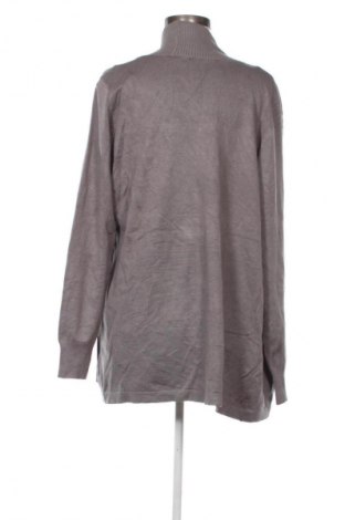 Γυναικεία ζακέτα Unbranded, Μέγεθος XL, Χρώμα Γκρί, Τιμή 17,99 €