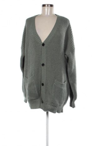 Dámsky kardigán Unbranded, Velikost XXL, Barva Zelená, Cena  420,00 Kč