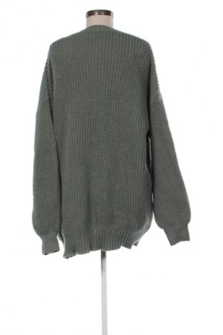 Dámsky kardigán Unbranded, Velikost XXL, Barva Zelená, Cena  420,00 Kč