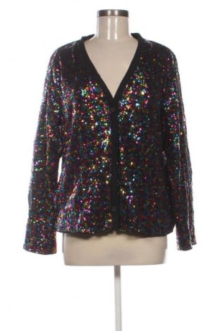 Damen Strickjacke Unbranded, Größe L, Farbe Mehrfarbig, Preis € 19,99