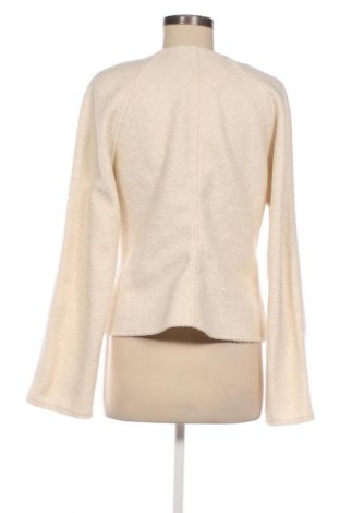 Γυναικεία ζακέτα Unbranded, Μέγεθος M, Χρώμα Εκρού, Τιμή 15,00 €