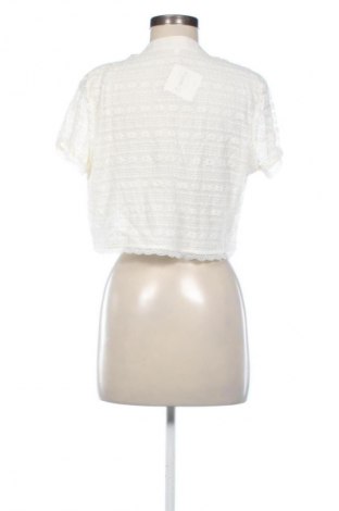 Γυναικεία ζακέτα Unbranded, Μέγεθος M, Χρώμα Εκρού, Τιμή 5,99 €