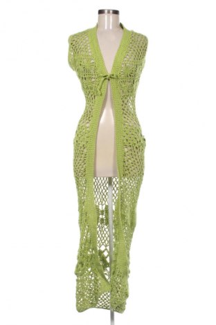 Дамска жилетка Unbranded, Размер S, Цвят Зелен, Цена 15,00 €