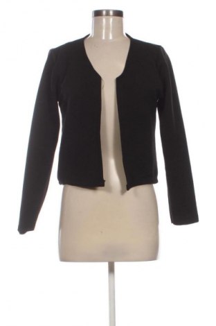 Damen Strickjacke My Hailys, Größe M, Farbe Schwarz, Preis € 4,99