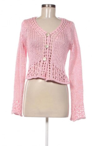 Dámsky kardigán Unbranded, Veľkosť S, Farba Ružová, Cena  5,95 €