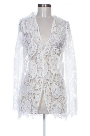 Дамска жилетка Unbranded, Размер S, Цвят Бял, Цена 15,33 €