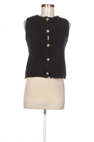 Дамска жилетка Unbranded, Размер XS, Цвят Черен, Цена 15,00 €
